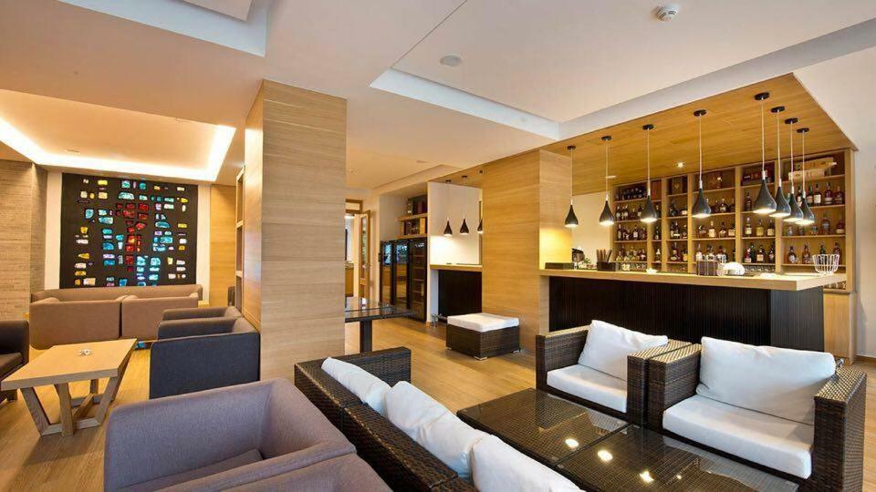 Apartmany Sabai Dee Stara Lesna Ngoại thất bức ảnh